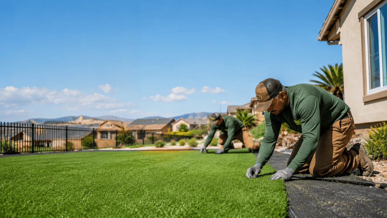 Pet Turf Installation in Brockton, MA near me